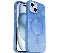 OtterBox Cover per Apple iPhone 15 Slim & Sturdy con MagSafe, Resistente a Shock e Cadute; Cover Ultrasottile, Protettiva, Leggera, Testata a Norme Mil-Std 810G, Berries N Cream
