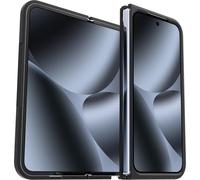 OtterBox Cover per Google Pixel 10 Pro Fold Thin Flex, resistente a shock e cadute, in 2 pezzi, testata a norme MIL-STD 810G, per telefoni pieghevoli, Nero