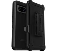 Cover per Google Pixel 8 OtterBox Defender, resistente a shock e cadute, cover ultra robusta, testata 5x vs norme MIL-STD 810G, Nero, Senza Retail Package
