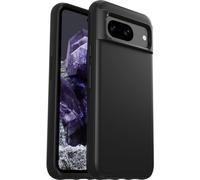 OtterBox Cover per Google Pixel 8 Symmetry,resistente a shock e cadute fino a 2 metri, sottile, testata 3x norme MIL-STD 810G, Nero, Senza Retail Package