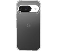 Cover per Google Pixel 9 / Pixel 9 Pro OtterBox Sleek, resistente a shock e cadute fino, cover ultrasottile, testata a norme anti caduta MIL-STD 810G, Trasparente, Senza Retail Package