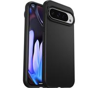 OtterBox Cover per Google Pixel 9 Pro XL React Series, resistente a shock e cadute fino, cover ultrasottile, testata a norme MIL-STD 810G, Nero