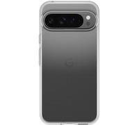 Cover per Google Pixel 9 Pro XL OtterBox Sleek, resistente a shock e cadute fino, cover ultrasottile, testata a norme anti caduta MIL-STD 810G, Trasparente, Senza Retail Package