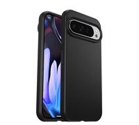Cover per Google Pixel 9 Pro XL OtterBox Sleek, resistente a shock e cadute fino, cover ultrasottile, testata a norme anti caduta MIL-STD 810G, Nero, Senza Retail Package