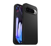 OtterBox Cover per Google Pixel 9 Pro XL Symmetry, resistente a shock e cadute, sottile, testata 3x norme MIL-STD 810G, Nero,Senza Retail Package