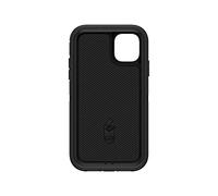 Otterbox Cover per iPhone 11 Defender, resistente a shock e cadute, cover robusta, testata 4x vs norme MIL-STD 810G, Nero, Versione No Pack Retail