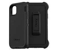 OtterBox Cover per iPhone 11 Defender, resistente a shock e cadute, cover robusta, testata 4x vs norme MIL-STD 810G, Nero
