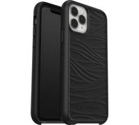 Otterbox Cover per iPhone 11 Pro LifeProof Wake, resistente a shock e cadute fino a 2 metri, cover sottile protettiva, progettata in modo sostenibile da plastica riciclata da oceani, Nero