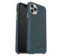 Otterbox Cover per iPhone 11 Pro Max LifeProof Wake, resistente a shock e cadute fino a 2 metri, cover sottile protettiva, progettata in modo sostenibile da plastica riciclata da oceani, Grigio