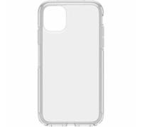 OtterBox Cover per iPhone 11 Symmetry Clear, resistente a shock e cadute fino a 2 metri, cover sottile, testata 3x vs norme anti caduta MIL-STD 810G, Trasparente
