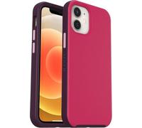 OtterBox Cover per iPhone 12 mini Slim con MagSafe, resistente a shock e cadute cover Sottile, protettiva, leggera, testata a norme anti caduta MIL-STD 810G, Rosa/Viola
