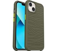 Otterbox Cover per iPhone 13 LifeProof Wake, resistente a shock e cadute fino a 2 metri, cover sottile protettiva, progettata in modo sostenibile da plastica riciclata da oceani, Verde