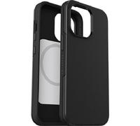 Otterbox Cover per iPhone 13 Pro LifeProof SEE con MagSafe, resistente a shock e cadute fino a 2 metri, cover Sottile, protettiva, progettata in modo sostenibile, Nero