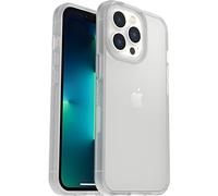 OtterBox Cover per iPhone 13 PRO, React Series, Resistente a Shock e Cadute Fino, Cover Ultrasottile, Testata a Norme Mil-Std 810G,Trasparente