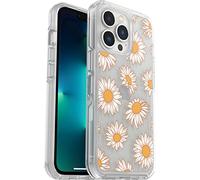 OtterBox Cover Per IPhone 13 Pro, Symmetry, Resistente A Shock E Cadute, Cover Sottile, Testata 3x Vs Le Norme Anti Caduta MIL-STD 810G, Vintage Daisy