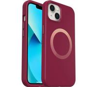 Otterbox Cover per iPhone 13 Slim con MagSafe, resistente a shock e cadute; cover Sottile, protettiva, leggera, testata a norme anti caduta MIL STD 810G, Rosso