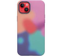 OtterBox Cover per iPhone 14 Plus Symmetry+ con MagSafe, resistente a shock e cadute;sottile, testata 3x vs le norme MIL-STD 810G, protezione antimicrobica, Colorful