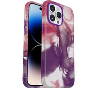 OtterBox Cover per iPhone 14 Pro Max Slim & Sturdy con MagSafe, resistente a shock e cadute; cover ultrasottile, protettiva, leggera, testata a norme anti caduta MIL-STD 810G, Agrias