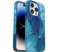 OtterBox Cover per iPhone 14 Pro Slim & Sturdy con MagSafe, resistente a shock e cadute; cover ultrasottile, protettiva, leggera, testata a norme anti caduta MIL-STD 810G, Morpho