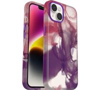 OtterBox Cover per iPhone 14 Slim & Sturdy con MagSafe, resistente a shock e cadute; cover ultrasottile, protettiva, leggera, testata a norme anti caduta MIL-STD 810G, Agrias
