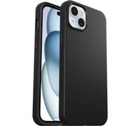 OtterBox Cover per iPhone 15 Plus/iPhone 14 Plus Symmetry per MagSafe, resistente a shock e cadute ;sottile, testata 3x vs le norme MIL-STD 810G, Nero