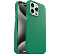 OtterBox Cover per iPhone 15 Pro Max Symmetry per MagSafe, resistente a shock e cadute ;sottile, testata 3x vs le norme MIL-STD 810G, Verde