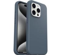 OtterBox Cover per iPhone 15 Pro Symmetry per MagSafe, resistente a shock e cadute ;sottile, testata 3x vs le norme MIL-STD 810G, Blu