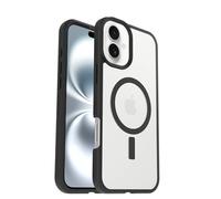 E_0001_100504023 Otterbox OtterBox React MagSafe iPhone 16 Plus CLR/BLK (77-9623