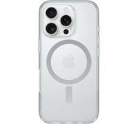 OtterBox Cover per iPhone 16 Pro Symmetry Seires Clear MagSafe, resistente a shock e cadute fino; sottile, testata 3x norme MIL-STD 810G, Trasparente, Senza Retail Package