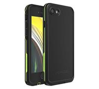 Otterbox Cover per iPhone 7/8/SE 2.ª gen/SE 3.ª gen LifeProof Fre, resistente a acqua (IP68), shock, sporco e cadute fino a 2 metri, cover sottile con protezione schermo integrata, Nero