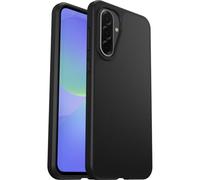 OtterBox Cover per Samsung A36 5G, Sleek Case Series, Resistente a Shock e Cadute Fino, Cover Ultrasottile, Testata a Norme Mil-Std 810G, Nero, Senza Retail Package