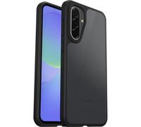 OtterBox Cover per Samsung A36 5G, Sleek Case Series, Resistente a Shock e Cadute Fino, Cover Ultrasottile, Testata a Norme Mil-Std 810G, Trasparente/Nero, Senza Retail Package