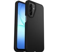 OtterBox Cover per Samsung Galaxy A17 5G/A16/A16 5G React Series, resistente a shock e cadute fino, cover ultrasottile, testata a norme MIL-STD 810G, Nero, Senza Retail Package