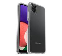 OtterBox Cover per Samsung Galaxy A22 5G Sleek, Resistente a Shock e Cadute, Cover Sottile, Testata a Norme Anti Caduta Mil-Std 810G, Trasparente, Senza Retail Package