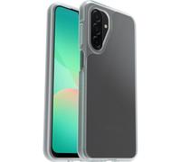 OtterBox Cover per Samsung Galaxy A26 5G, Sleek Case Series, Resistente a Shock e Cadute Fino, Cover Ultrasottile, Testata a Norme Mil-Std 810G, Trasparente, Senza Retail Package
