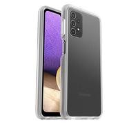 OtterBox Cover per Samsung Galaxy A32 5G Sleek, Resistente a Shock e Cadute, Cover Sottile, Testata a Norme Anti Caduta Mil-Std 810G, Trasparente, Senza Retail Package