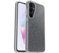 OtterBox Cover per Samsung Galaxy A35 5G React Series, resistente a shock e cadute fino, cover ultrasottile, testata a norme MIL-STD 810G, Stardust