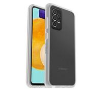 Otterbox Cover per Samsung Galaxy A52/A52 5G/A52s 5G Sleek, resistente a shock e cadute, cover Sottile, testata a norme anti caduta MIL-STD 810G, Trasparente, Senza Retail Package