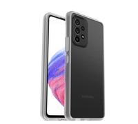 OtterBox Cover per Samsung Galaxy A53 5G Sleek, resistente a shock e cadute, cover Sottile, testata a norme anti caduta MIL-STD 810G, Transparant, Senza Retail Package