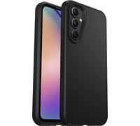 OtterBox Cover per Samsung Galaxy A54 5G React Series, Resistente a Shock e Cadute Fino, Cover Ultrasottile, Testata a Norme Mil-Std 810G, Nero