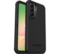 OtterBox Defender Case for Samsung Galaxy A56 5G, Shockproof, Drop Proof, Ultra-Rugged, Protective Case, 7X Tested to Military Standard, Black
