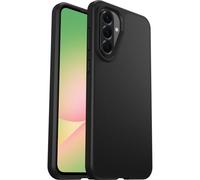 OtterBox Cover per Samsung Galaxy A56 5G React Series, resistente a shock e cadute fino, cover ultrasottile, testata a norme MIL-STD 810G, Nero