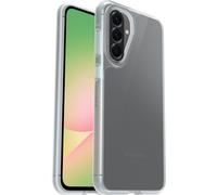 OtterBox Cover per Samsung Galaxy A56 5G React Series, resistente a shock e cadute fino, cover ultrasottile, testata a norme MIL-STD 810G, Trasparente