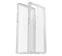 OtterBox Cover per Samsung Galaxy Note 20 5G Symmetry Clear, resistente a shock e cadute, cover sottile, testata 3x vs norme anti caduta MIL-STD 810G,Trasparente, Senza Retail Package