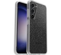 OtterBox Cover per Samsung Galaxy S23 React Series, Resistente a Shock e Cadute Fino, Cover Ultrasottile, Testata a Norme Mil-Std 810G, Stardust/Trasparente