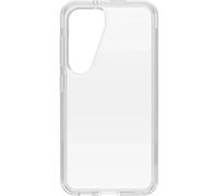 OtterBox Cover per Samsung Galaxy S23 Symmetry,resistente a shock e cadute,sottile, testata 3x MIL-STD 810G, protezione antimicrobica,Trasparente