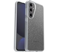 OtterBox Cover per Samsung Galaxy S24 FE Sleek, resistente a shock e cadute fino, cover ultrasottile, testata a norme MIL-STD 810G, Stardust/Clear, Senza Retail Package
