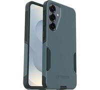 OtterBox Cover per Samsung Galaxy S25 Commuter, resistente a shock e cadute, testata testata 3x norme MIL-STD 810G, Verde