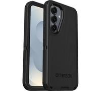 OtterBox Cover per Samsung Galaxy S25 Defender, resistente a shock e cadute, cover ultra robusta, testata 7x vs norme MIL-STD 810G, Nero