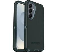 OtterBox Cover per Samsung Galaxy S25 Defender, resistente a shock e cadute, cover ultra robusta, testata 7x vs norme MIL-STD 810G, Verde